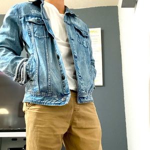 Jean jacket